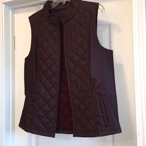 Womens Lafayette vest.